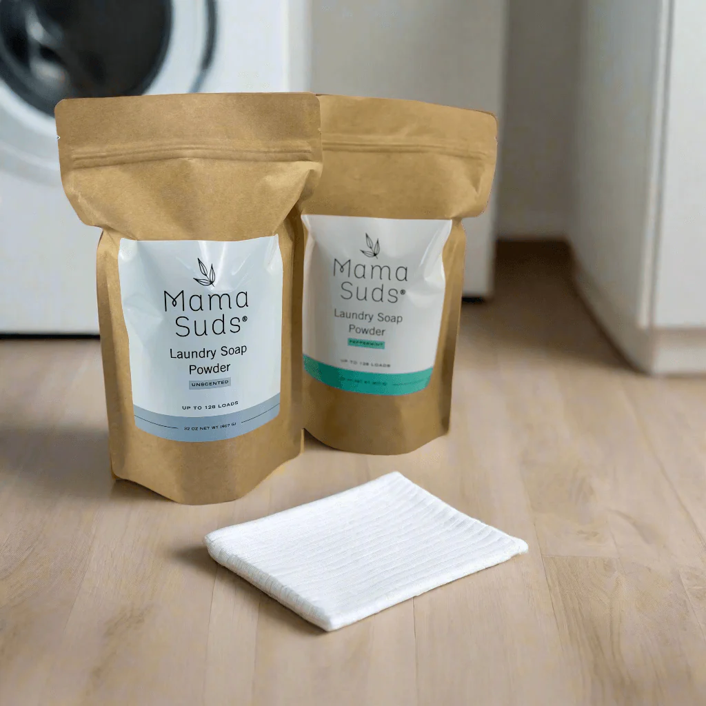 Laundry Soap Powder - Image 2