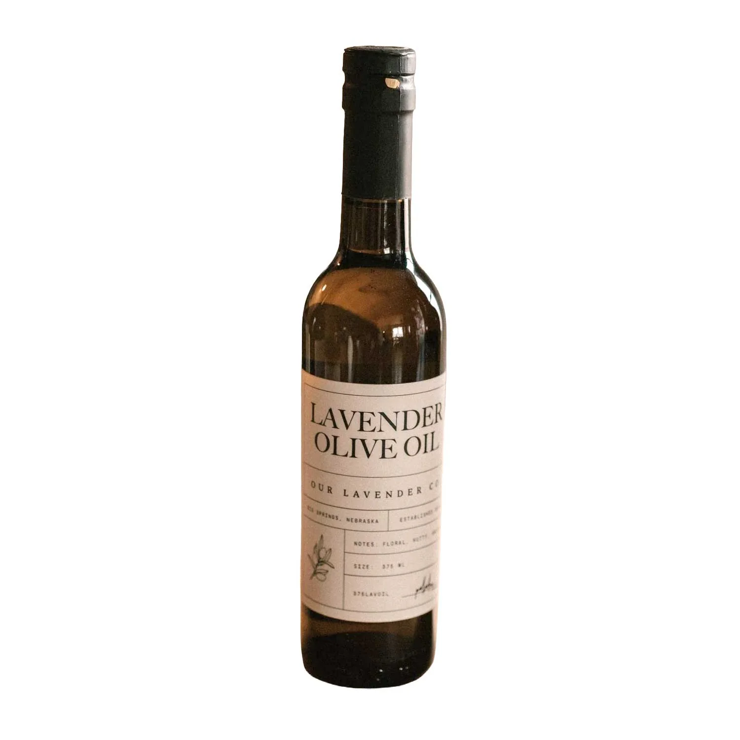 Lavendar Balsamic Vinegar & Olive Oil Bundle | Olive Oil, Balsamic & White Balsamic Vinegar | Our Lavender Co - Image 12