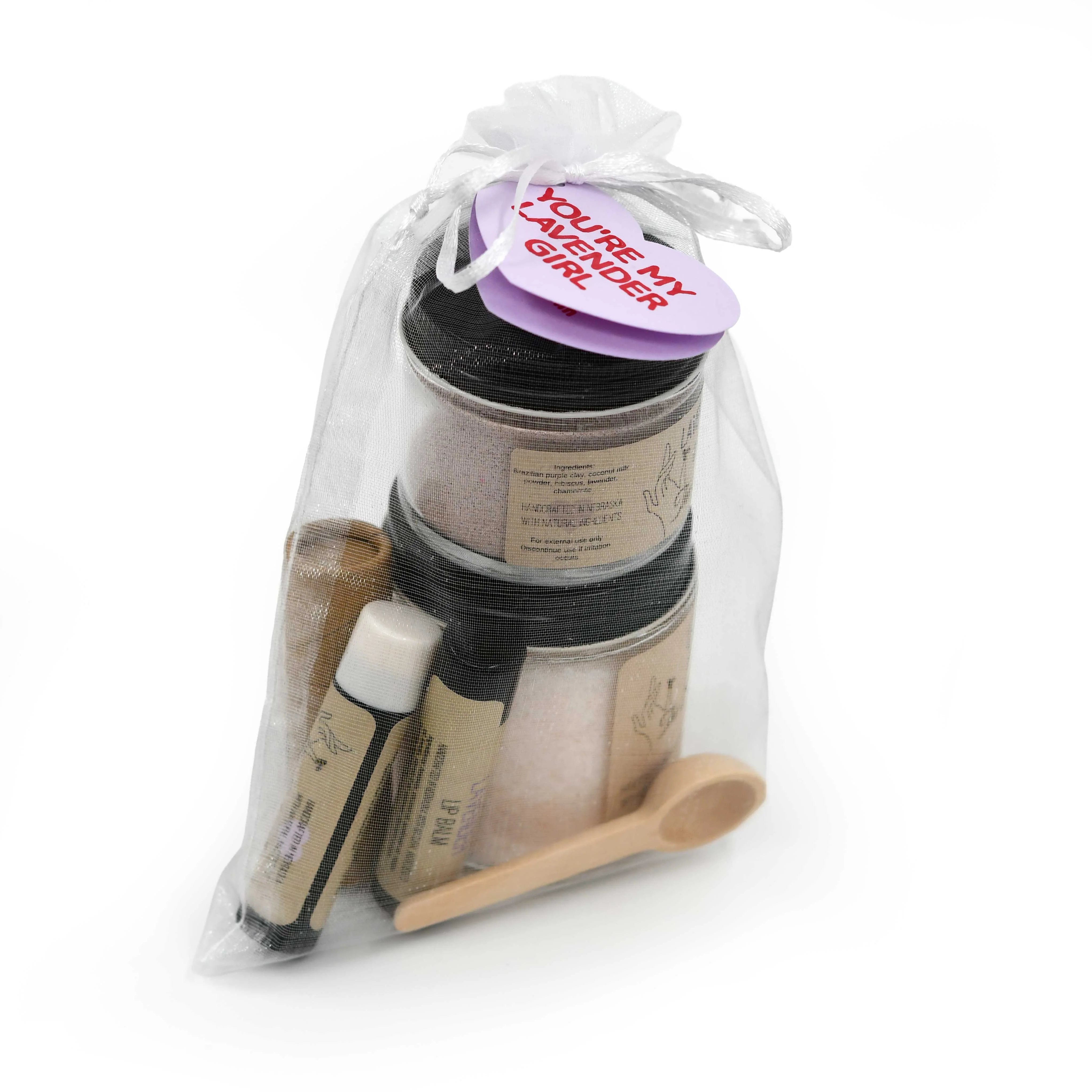 Lavender Girl Pamper Pack | The Salvy Lady - Image 3
