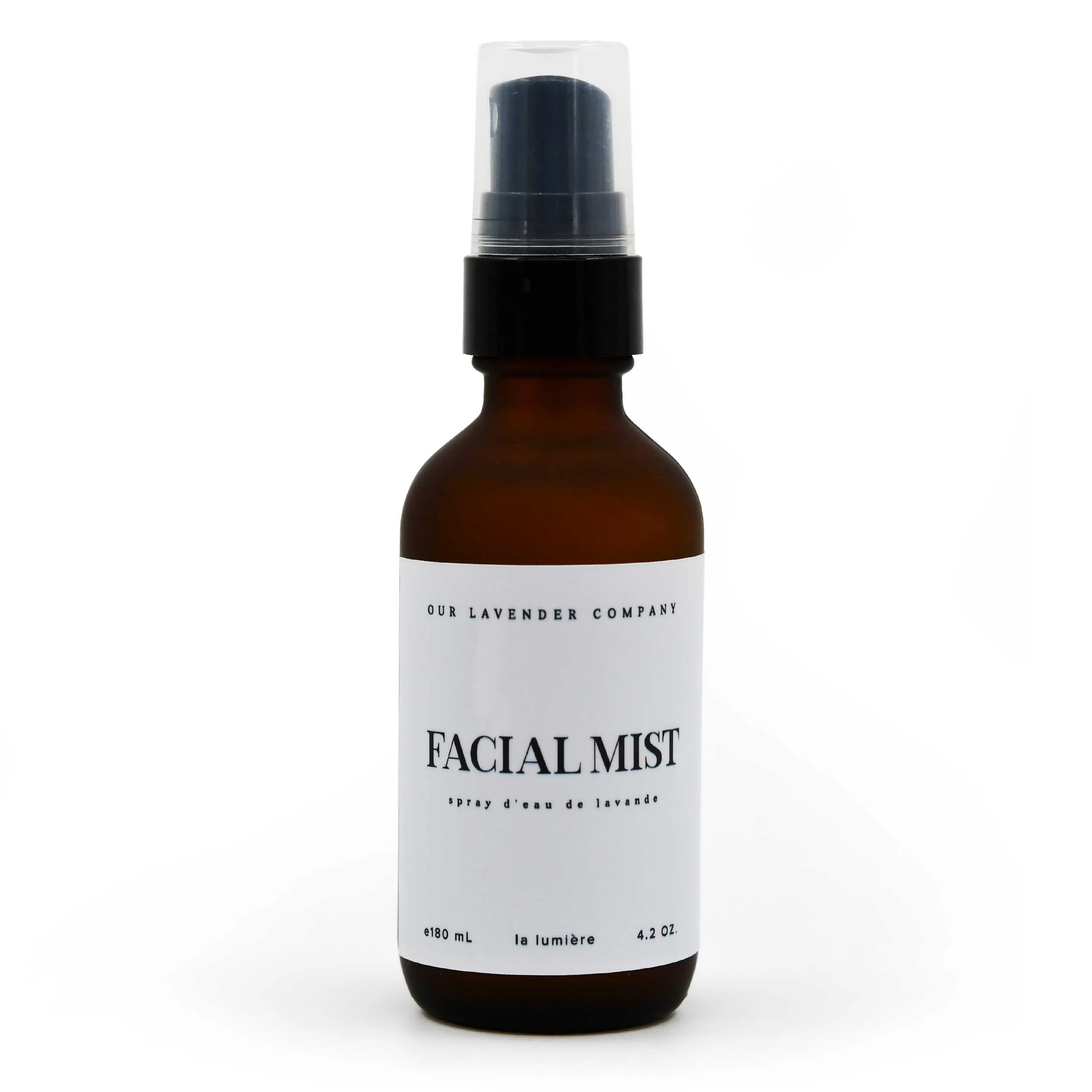 Lavender Infused Facial Bundle | Face Serum & Toner | Our Lavender Co - Image 2