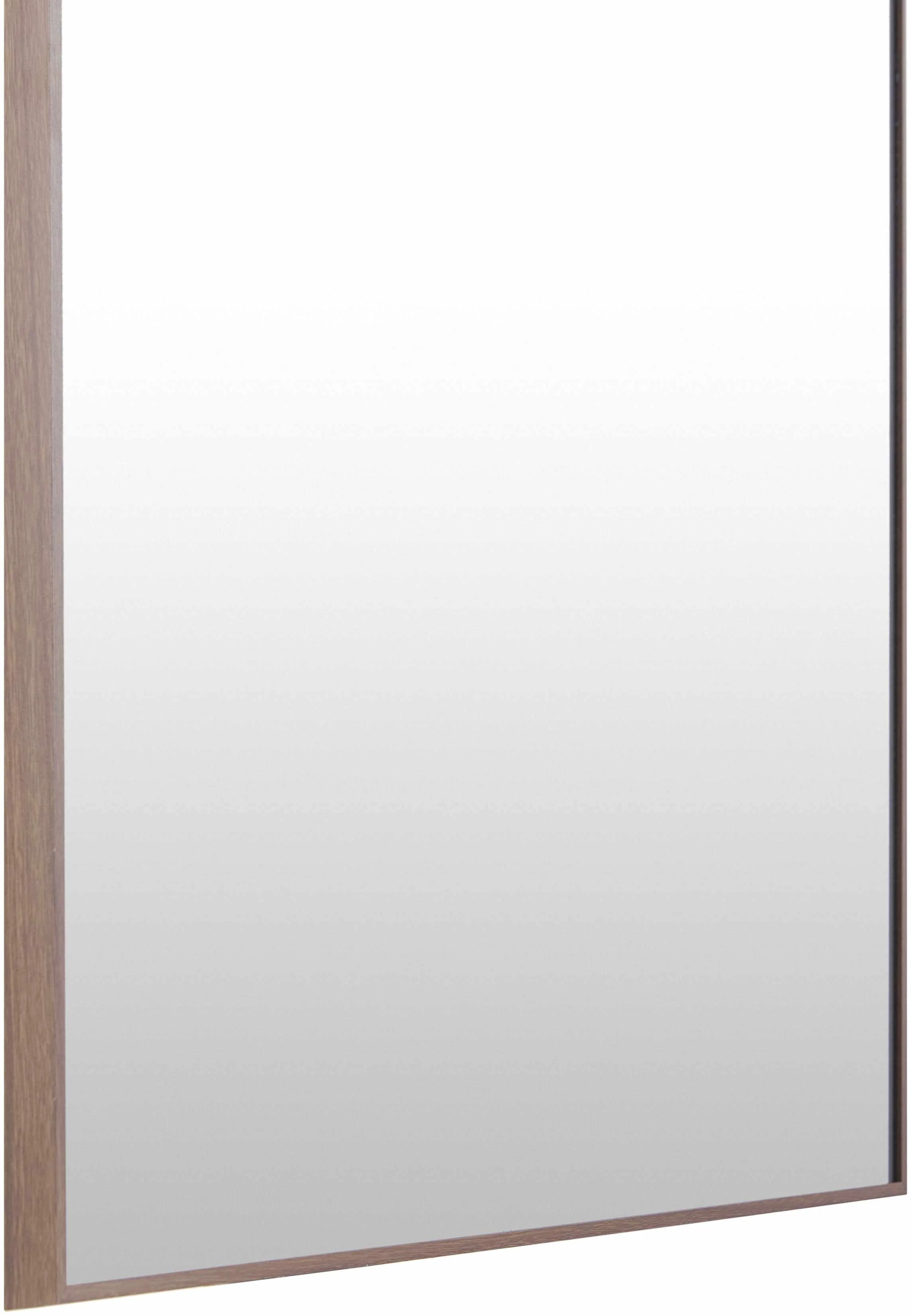 Lavezzola Dark Brown Mirror - Image 3