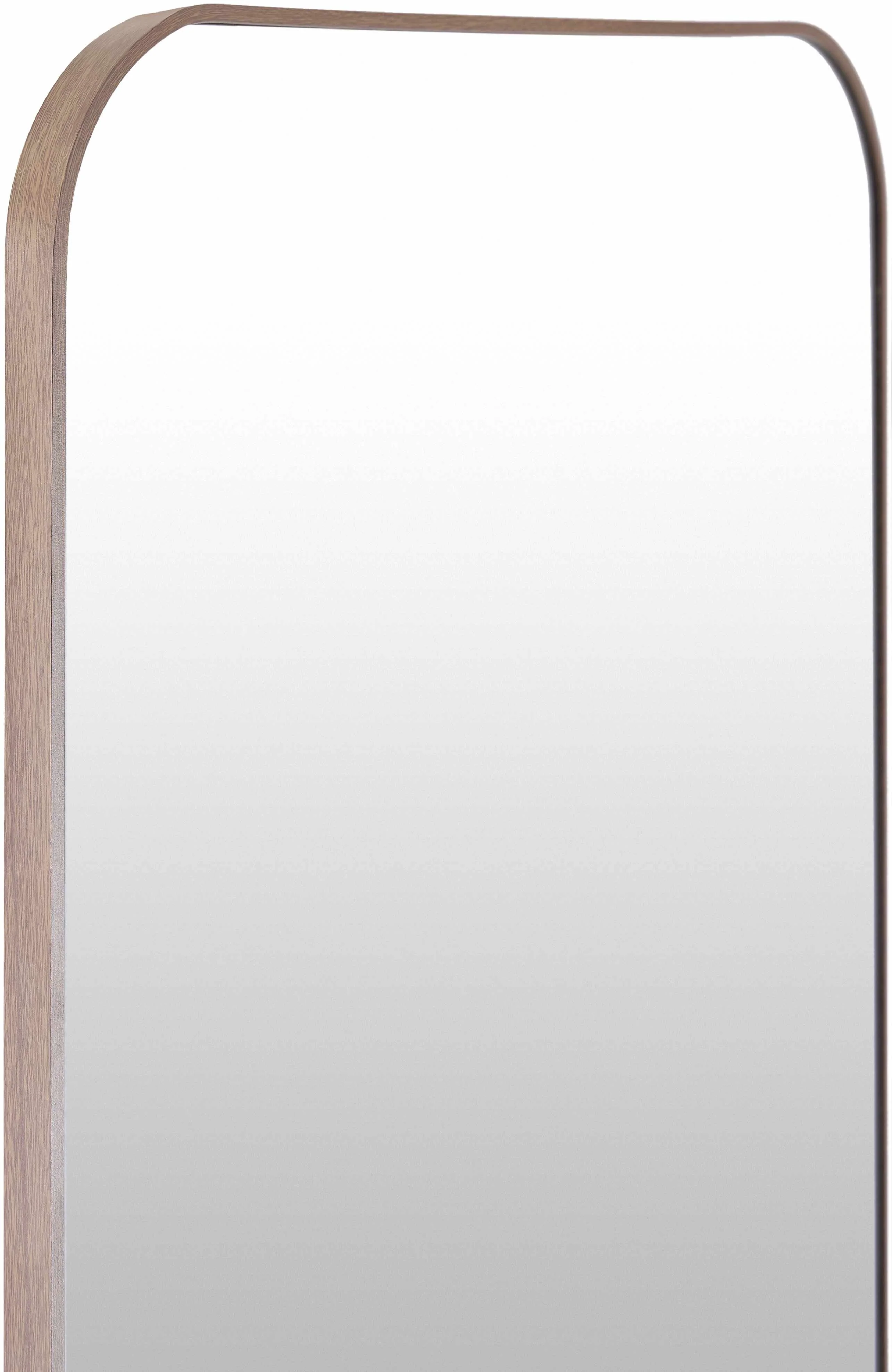 Lavezzola Dark Brown Mirror - Image 5