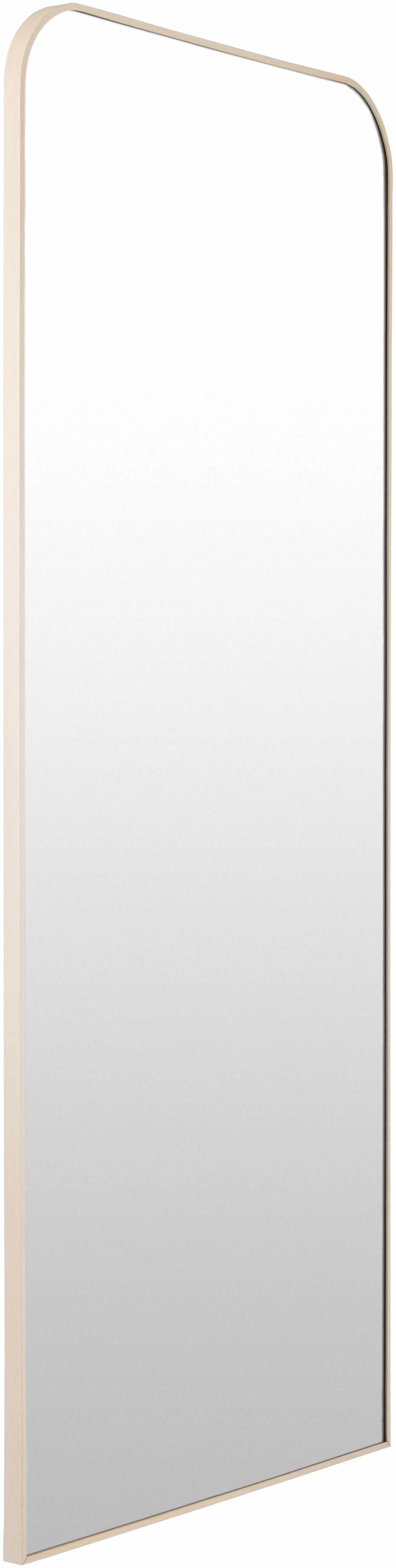 Lavezzola Dark Red Mirror - Image 4