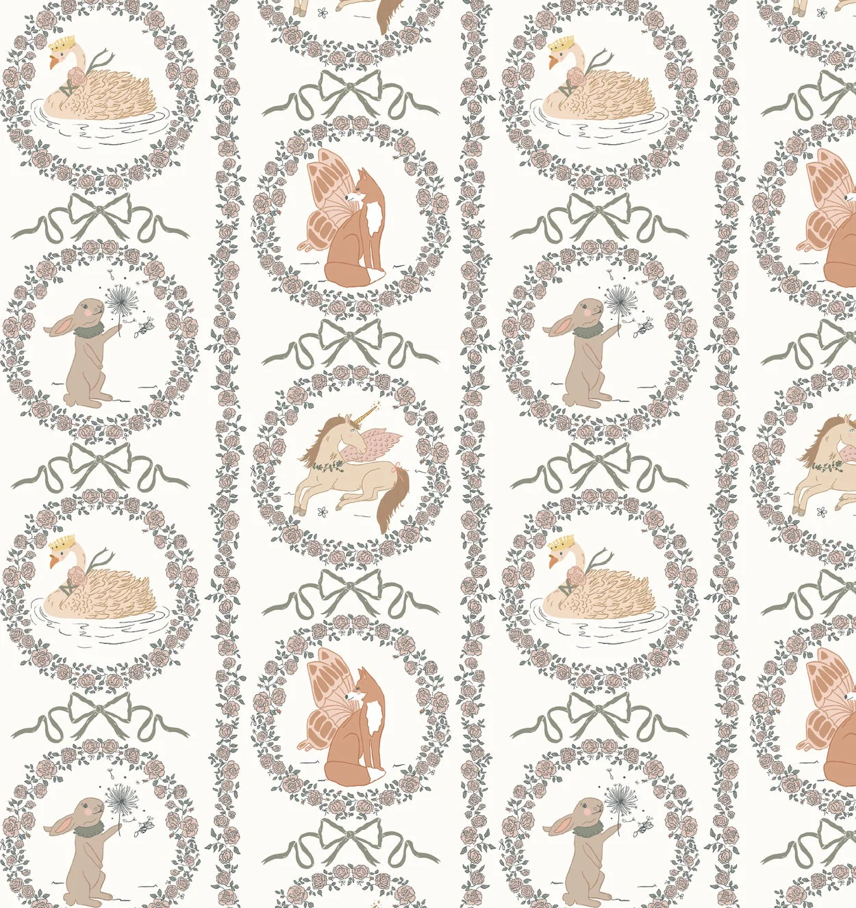 Layce Wallpaper by Painted Hawk Design - Image 7