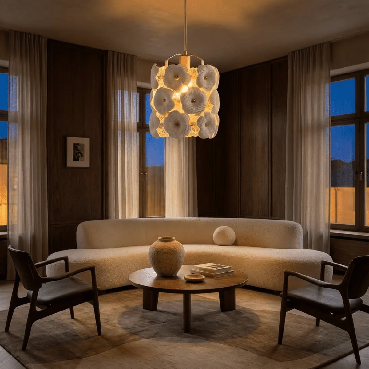 Lazik Pendant Light - Image 4