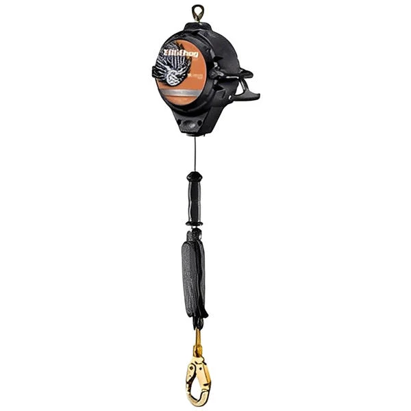 Leading Edge Self Retracting Lifeline With Snap Hooks - All Lengths - Image 2