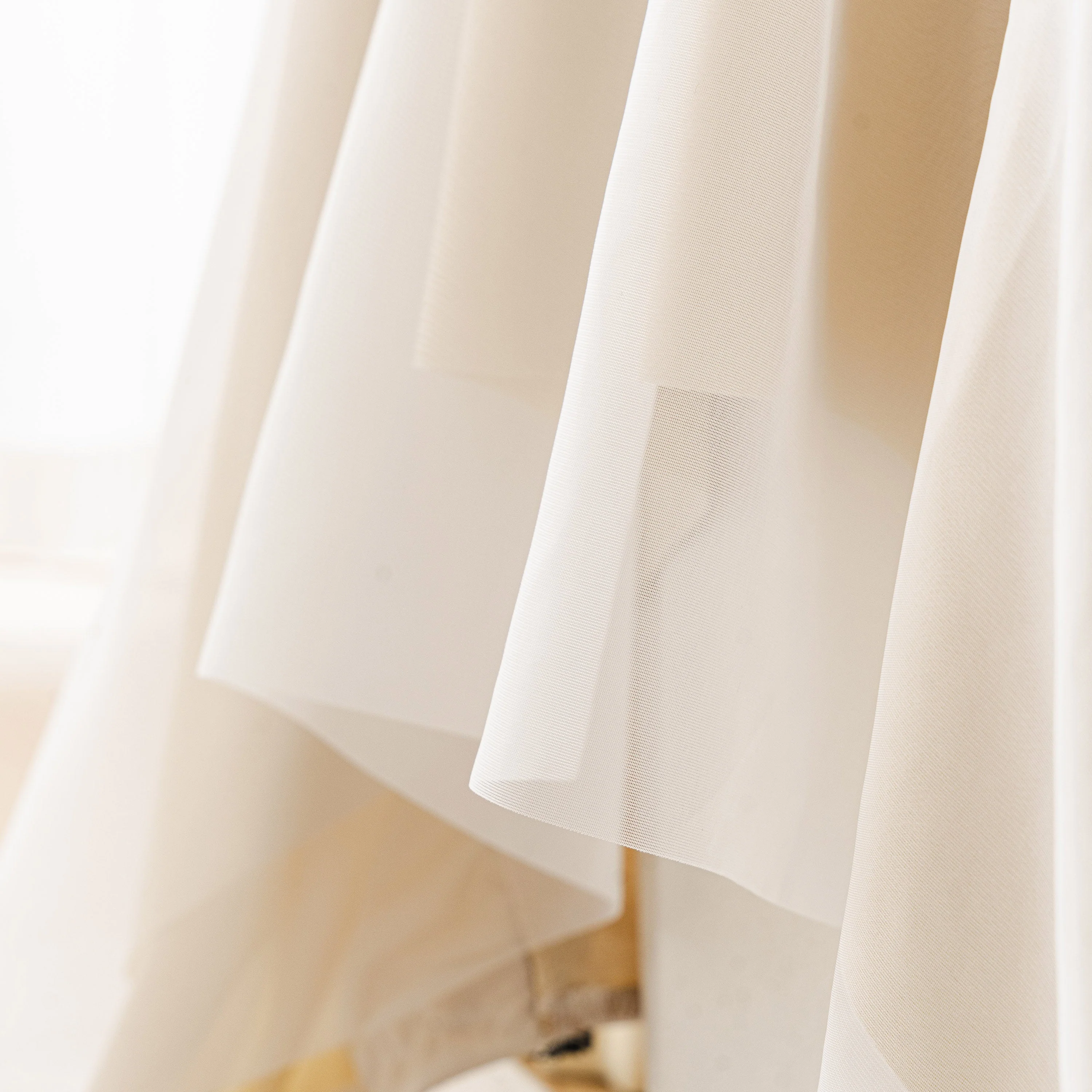 Leaf Jacquard Sofa Cover with Ruffle Skirt – Non-Slip Couch Protector with Sheer Hem - Image 13