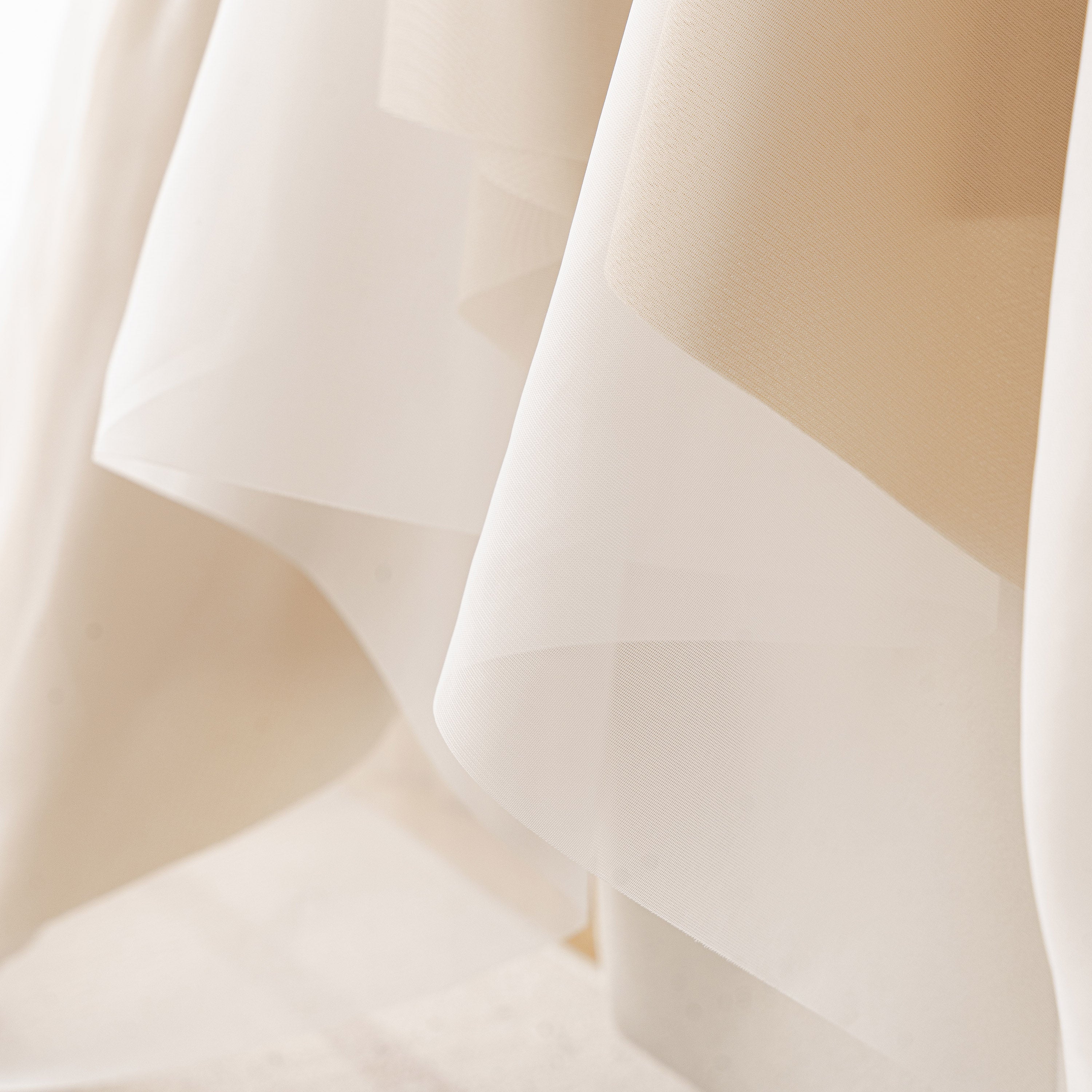Leaf Jacquard Sofa Cover with Ruffle Skirt – Non-Slip Couch Protector with Sheer Hem - Image 50