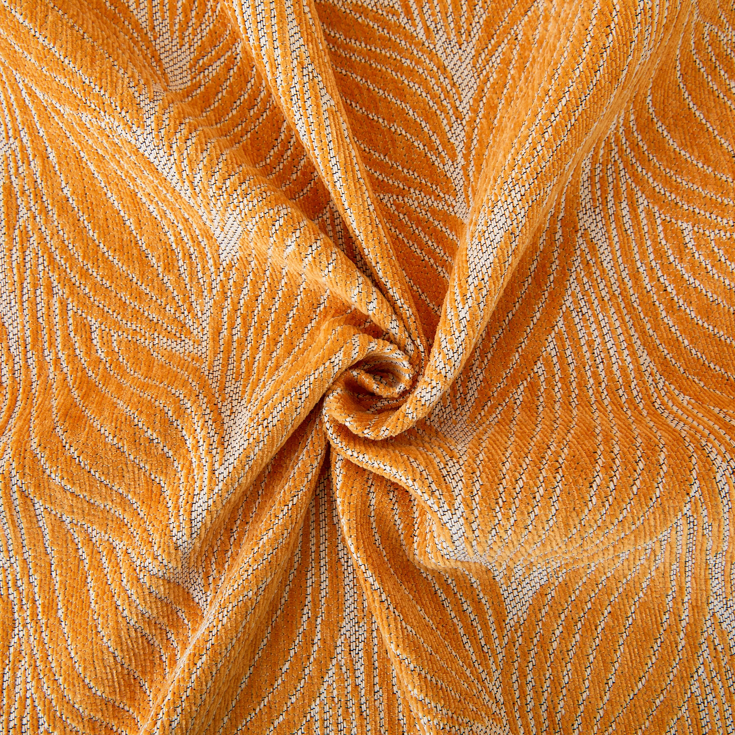 Leaf Universal Furniture Protector Chenille Couch Cover, Large Couch Cover Blanket for Couch Sofa - Image 2
