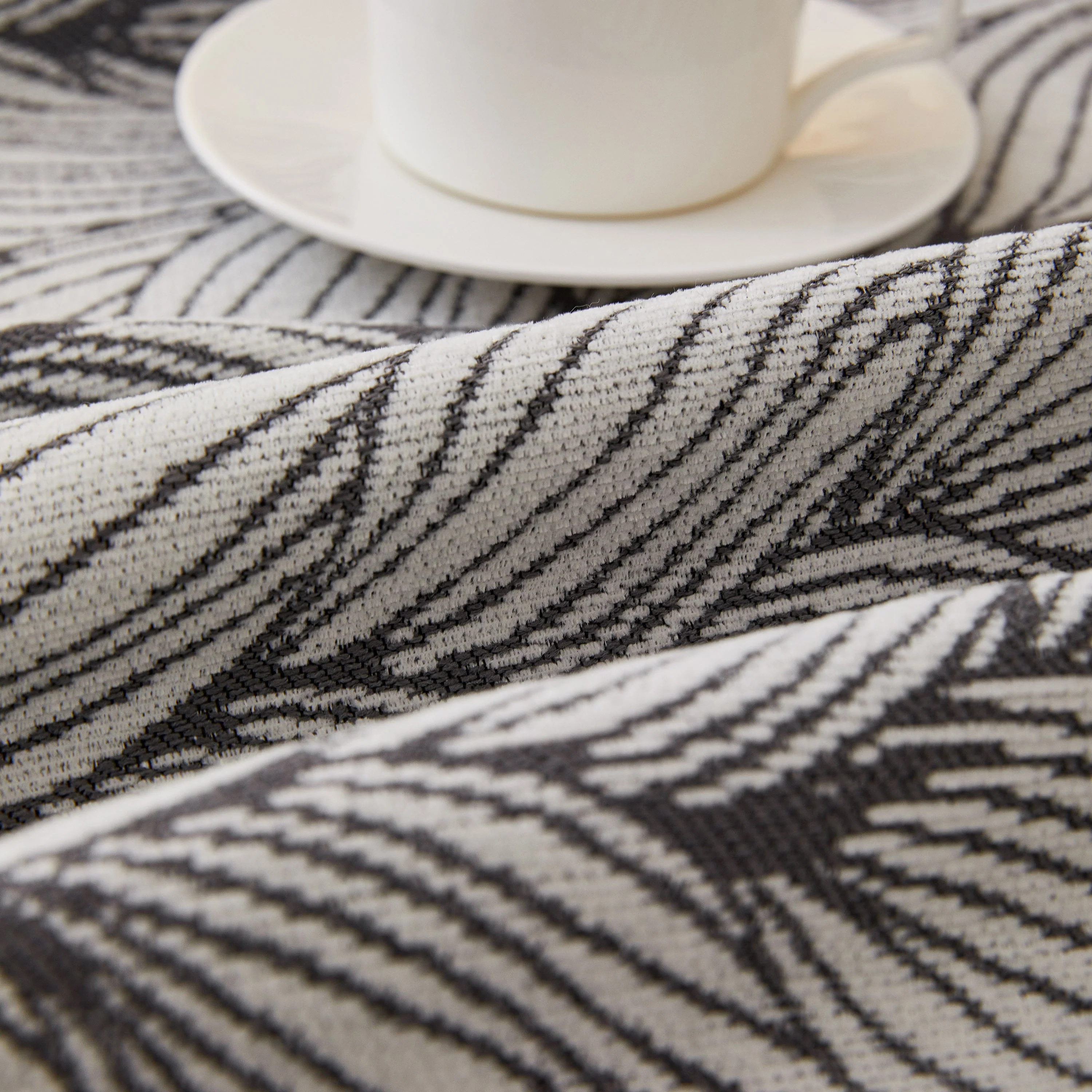 Leaf Universal Furniture Protector Chenille Couch Cover, Large Couch Cover Blanket for Couch Sofa - Image 38