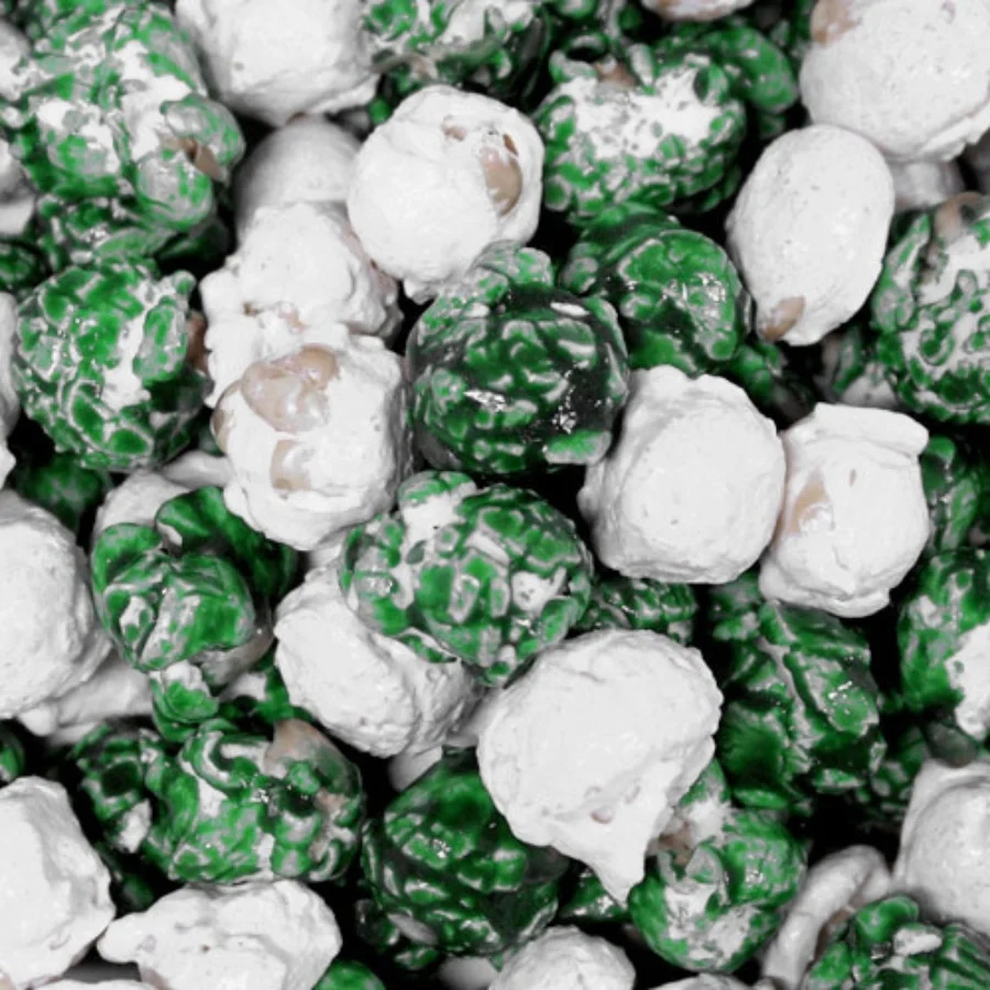 Leapin' Leprechaun Saint Patrick's Day Popcorn | 8 oz | Pack of 2 | HR Poppin' Snacks - Image 3