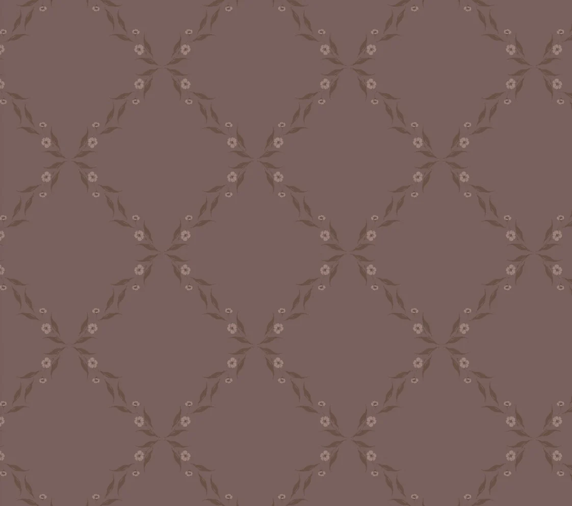 Leela Wallpaper by Katie Burt Art - Image 5