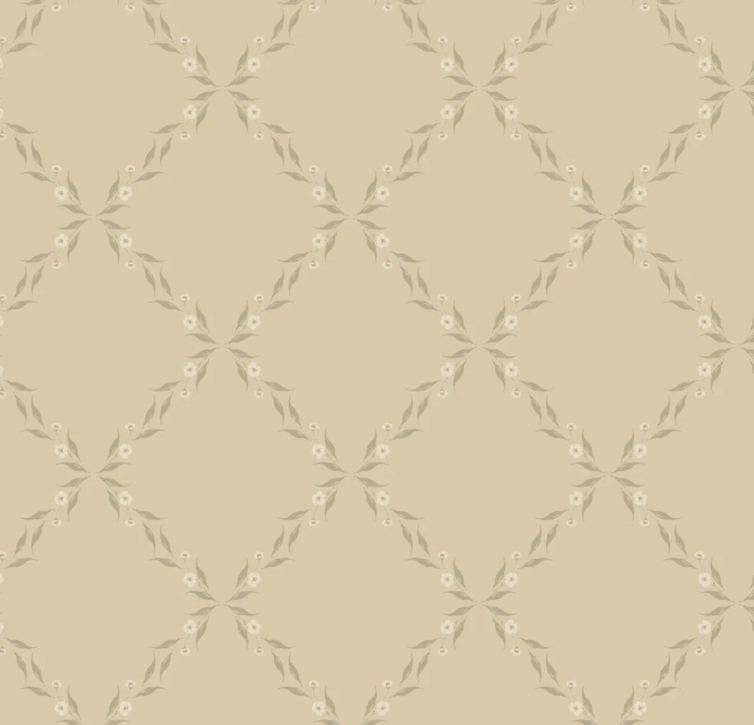Leela Wallpaper by Katie Burt Art - Image 8
