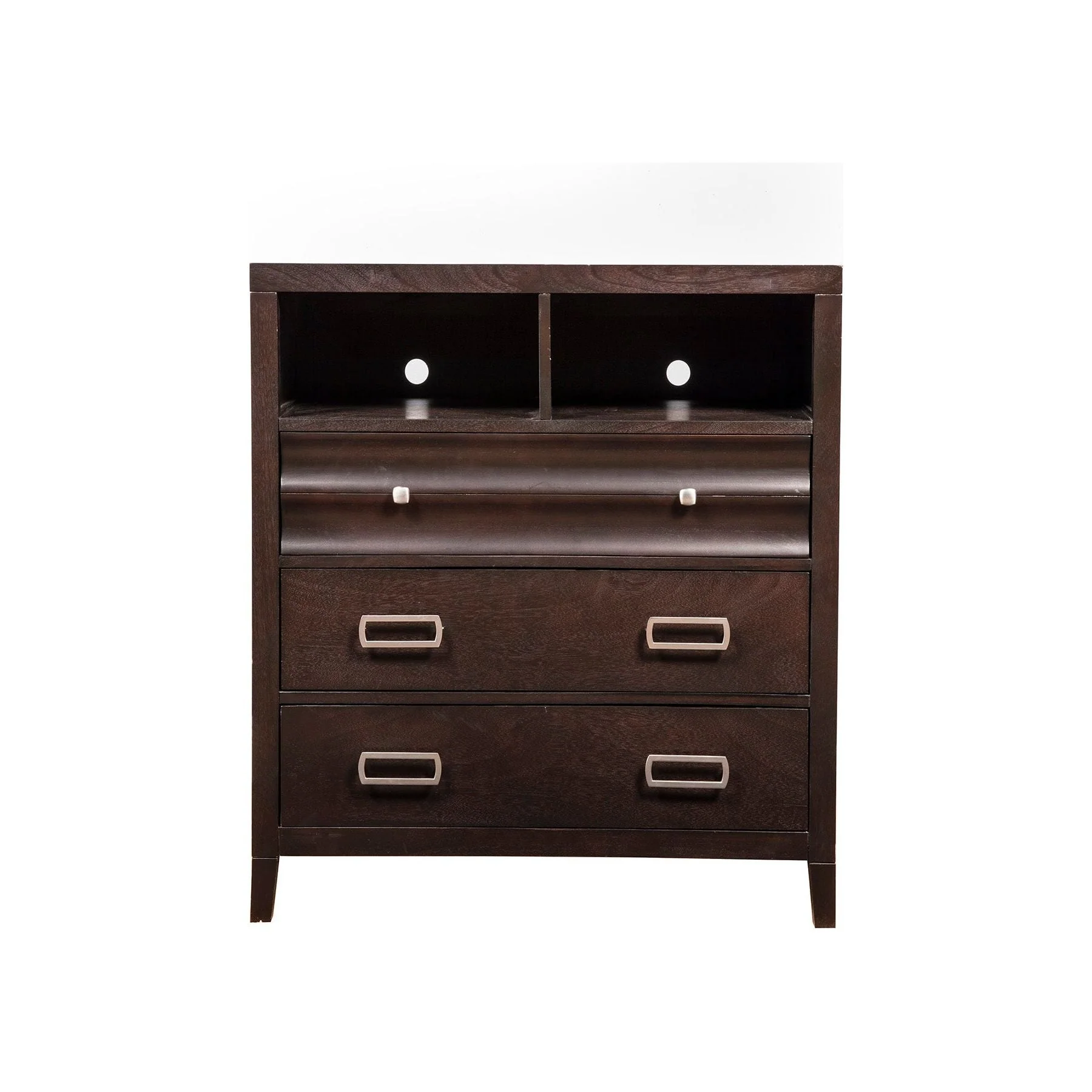 Legacy Media Chest, Black Cherry - Image 2