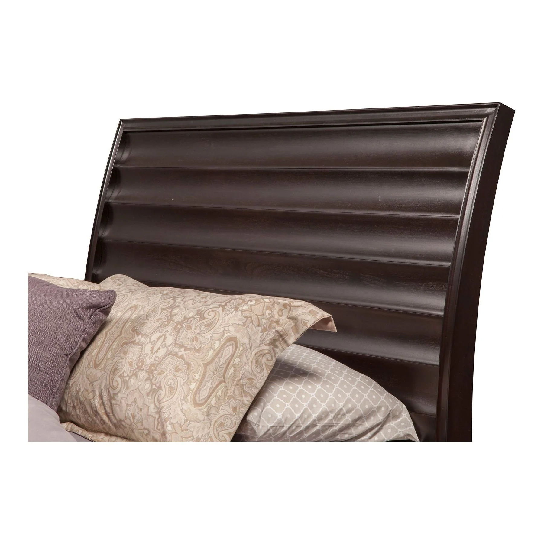 Legacy Storage Bed, Black Cherry - Image 4