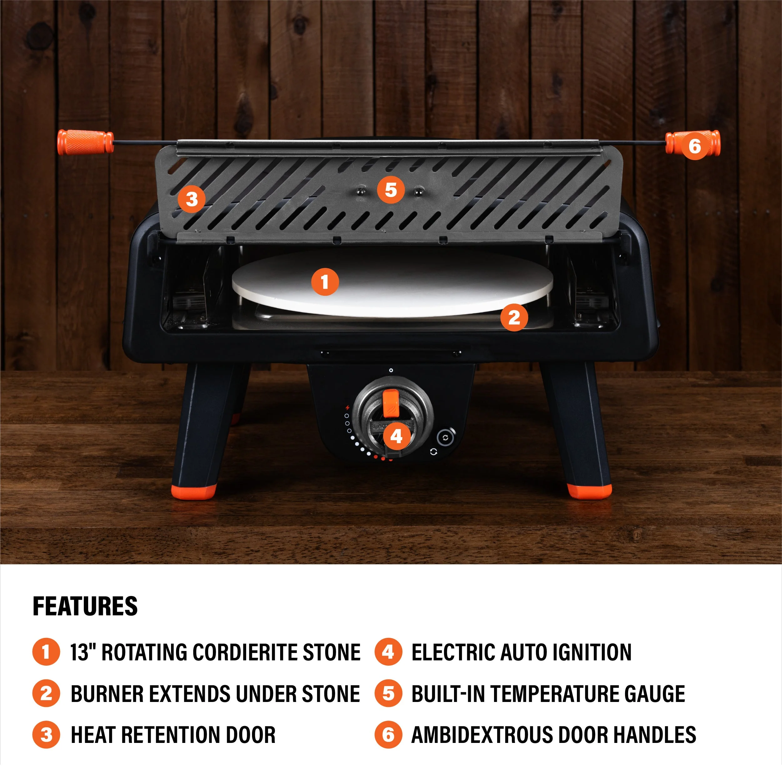 Leggero Pizza Oven - Image 3