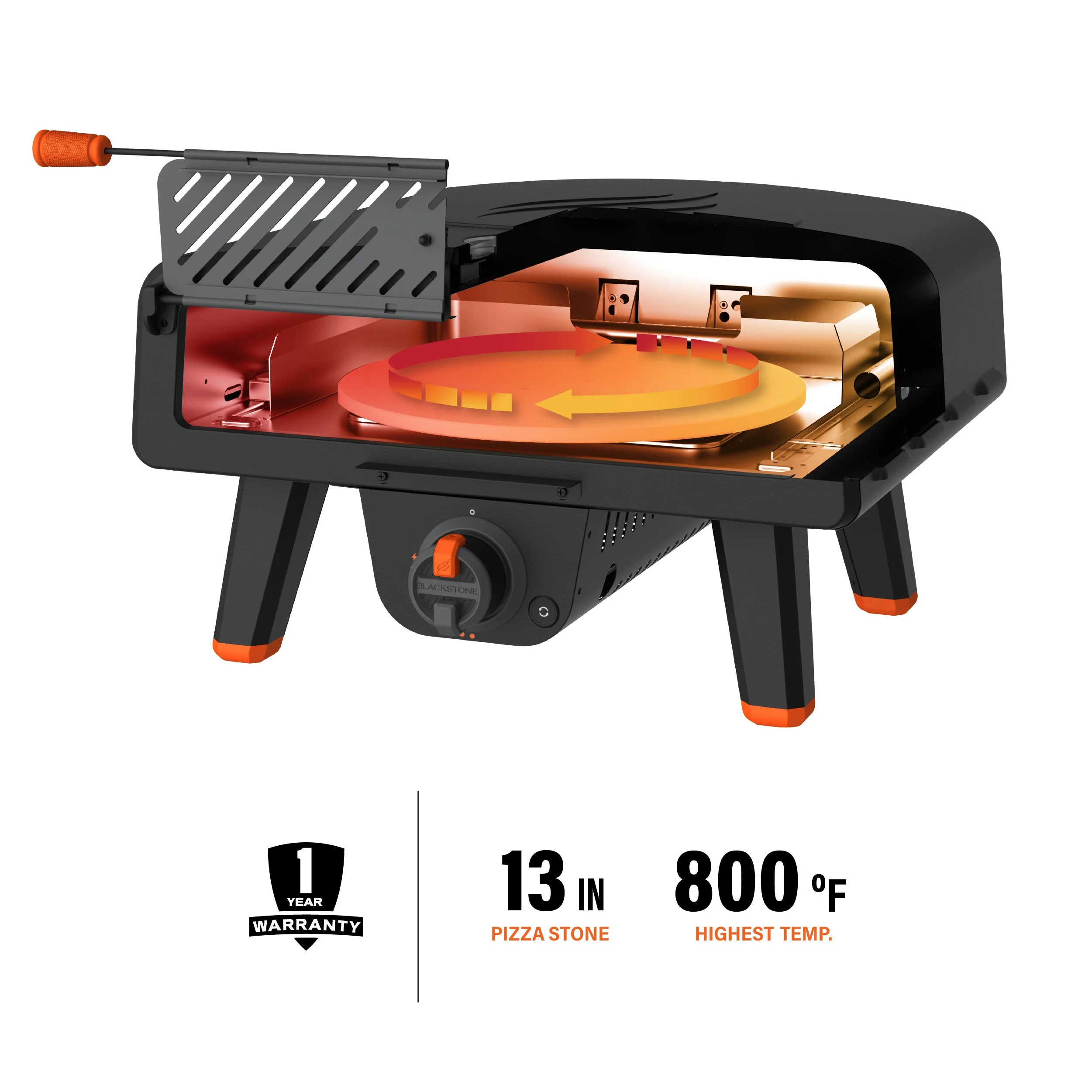Leggero Pizza Oven - Image 5