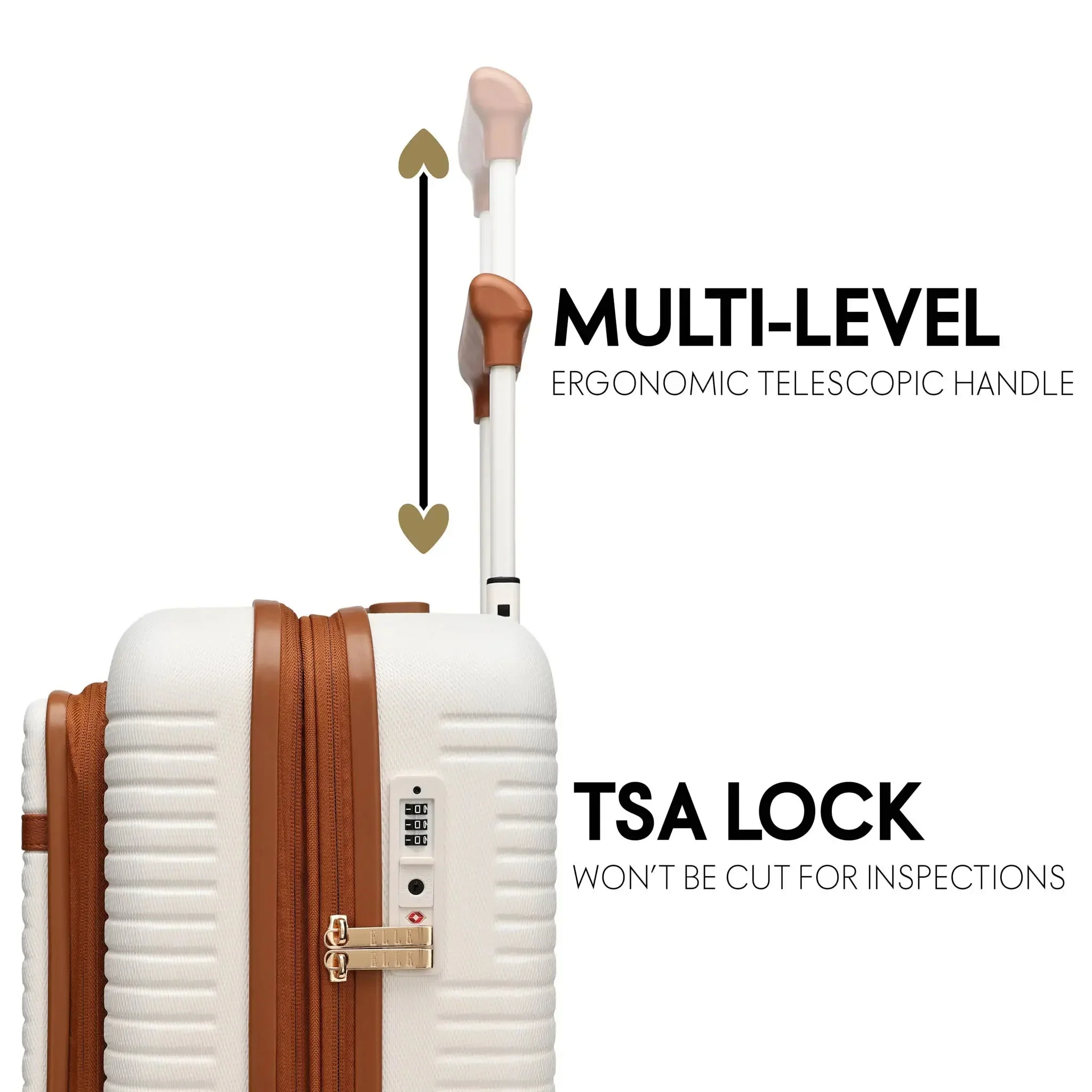 Leisure Escape Luggage Set - Image 7