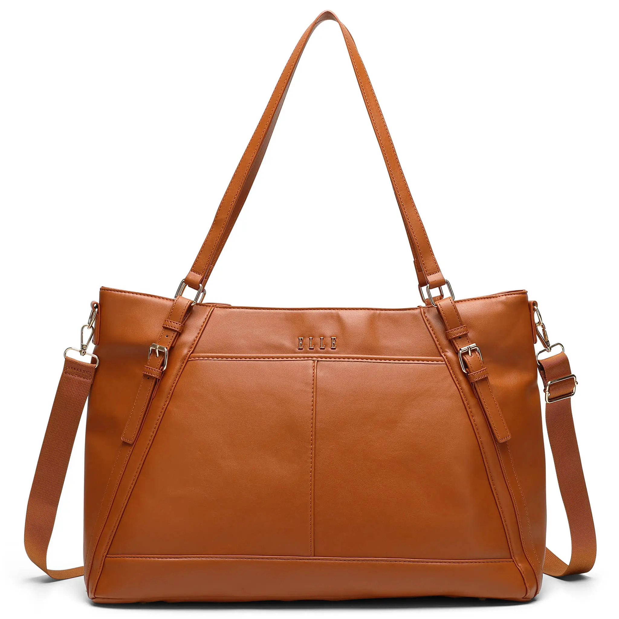Leisure Luxe 33L Weekender Tote Bag - Image 7