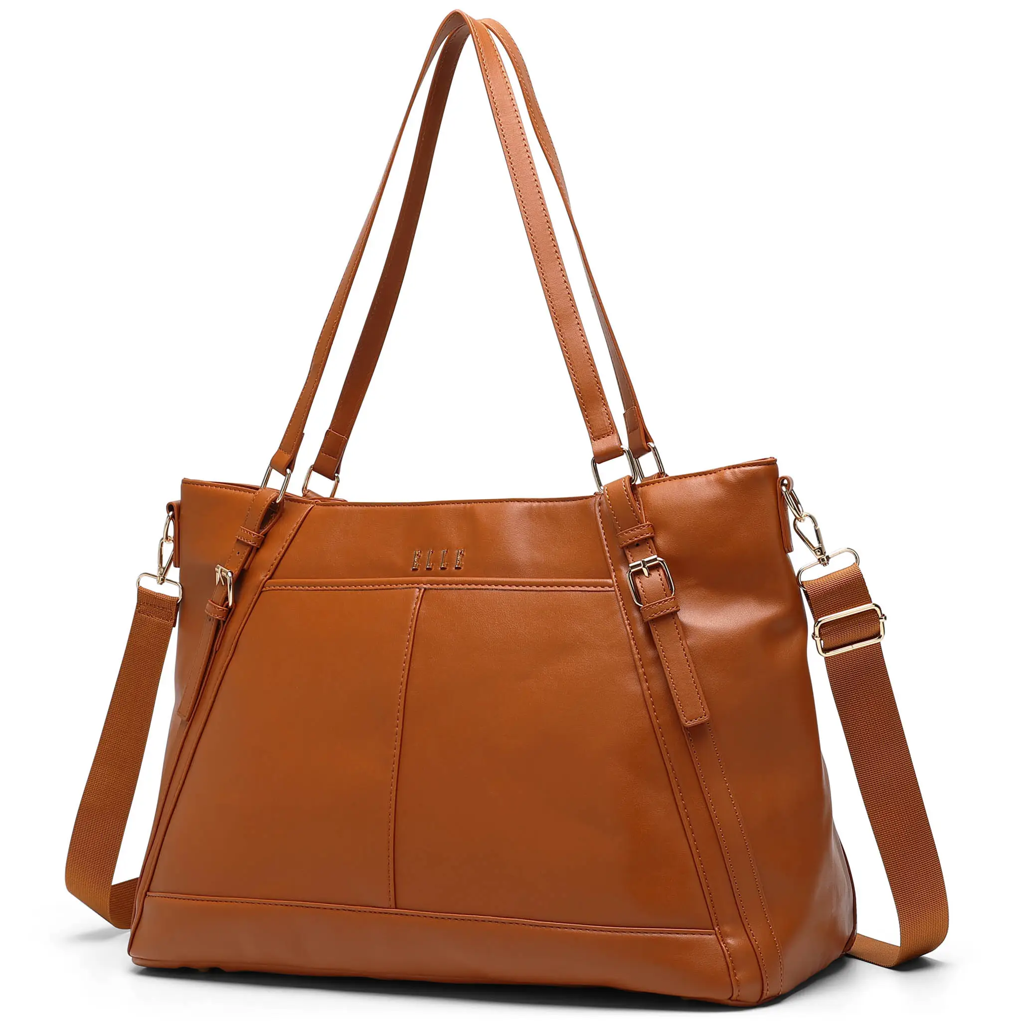 Leisure Luxe 33L Weekender Tote Bag - Image 8