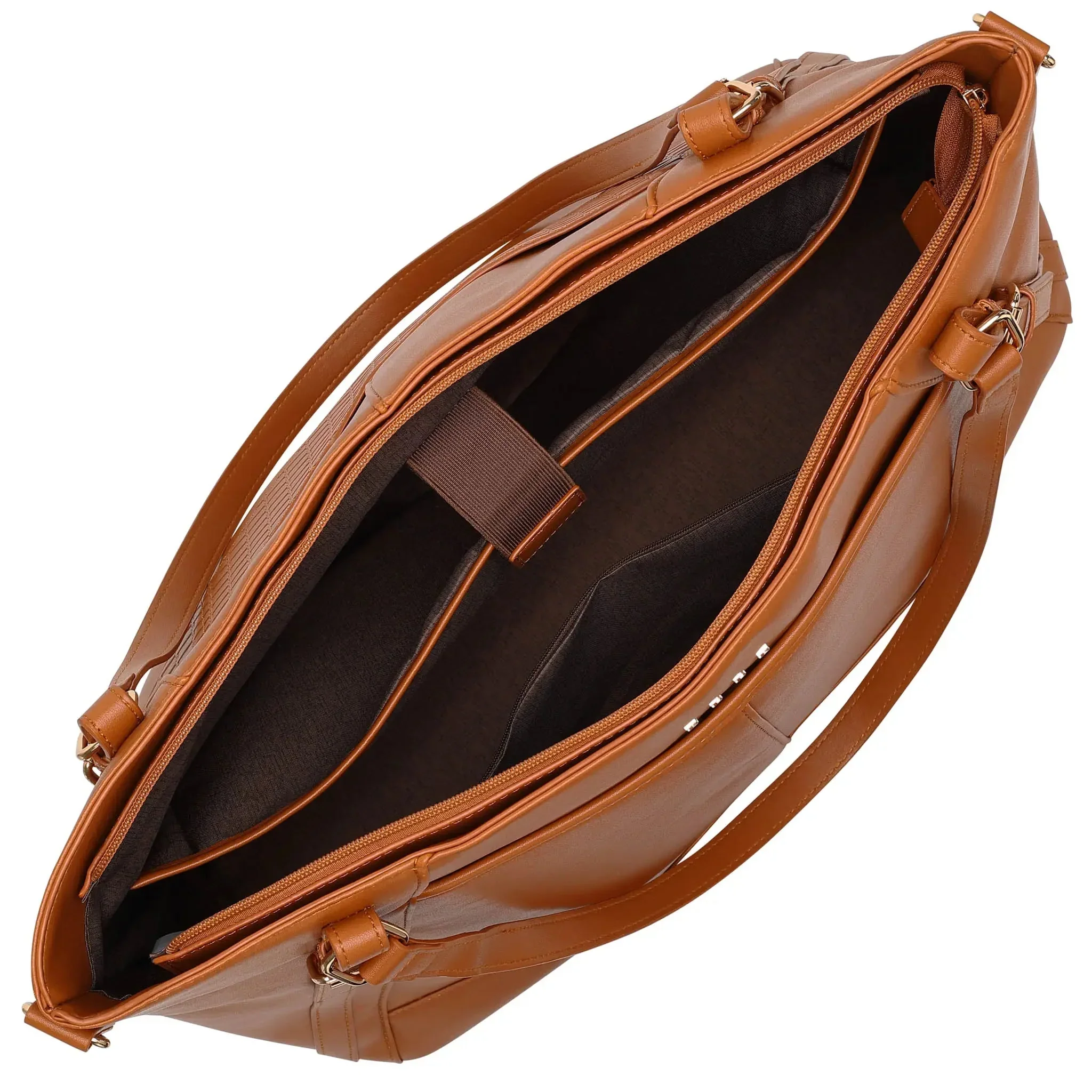 Leisure Luxe Backpack & Weekender Set - Image 5