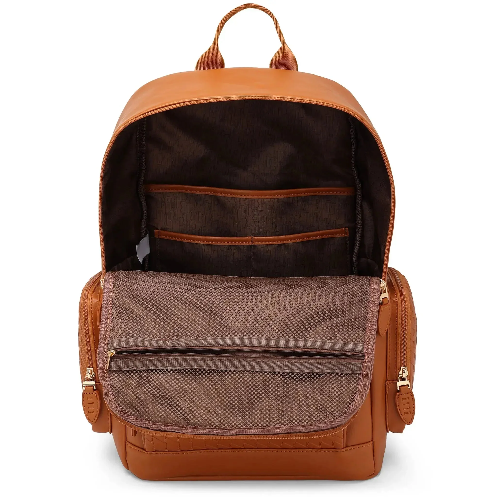 Leisure Luxe Backpack & Weekender Set - Image 8