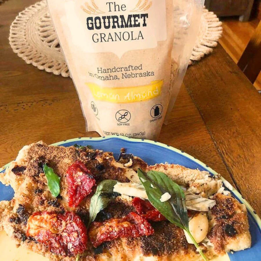 Lemon Almond Granola | 12 oz | Pack of 2 | Gluten, Soy, & Dairy Free | The Gourmet Granola - Image 6
