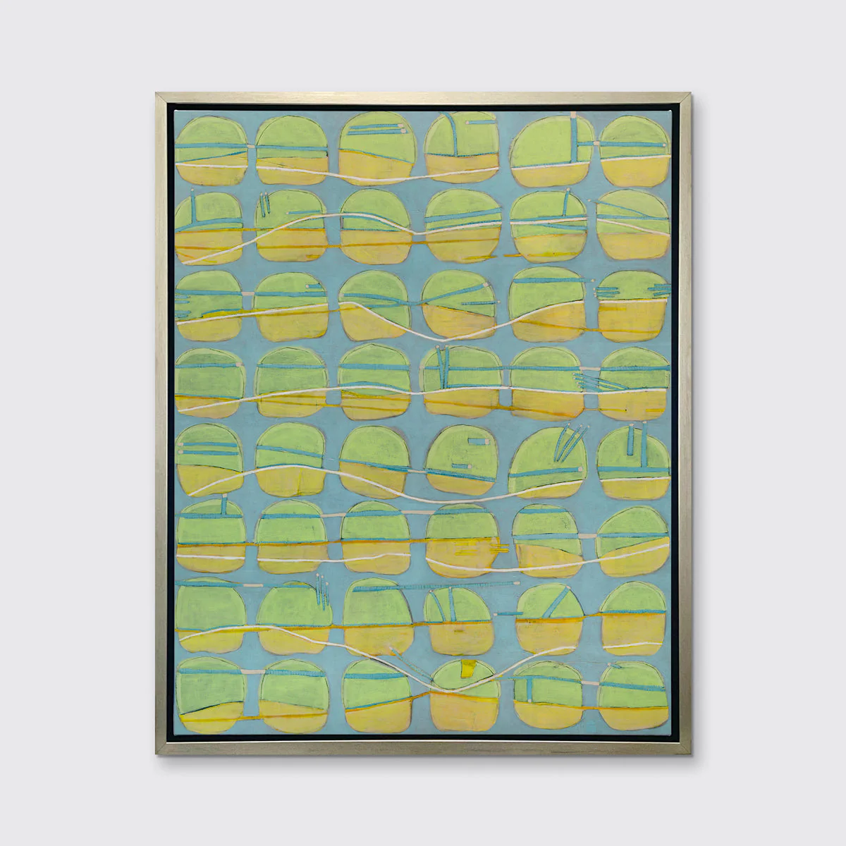 Lemon Lime Goodness - Limited Edition Canvas Print