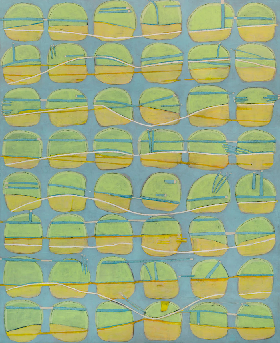 Lemon Lime Goodness - Limited Edition Canvas Print - Image 3