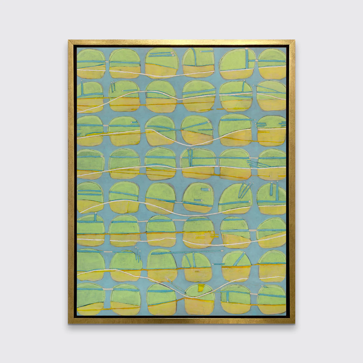 Lemon Lime Goodness - Limited Edition Canvas Print - Image 4