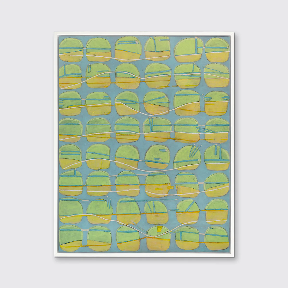Lemon Lime Goodness - Limited Edition Canvas Print - Image 5