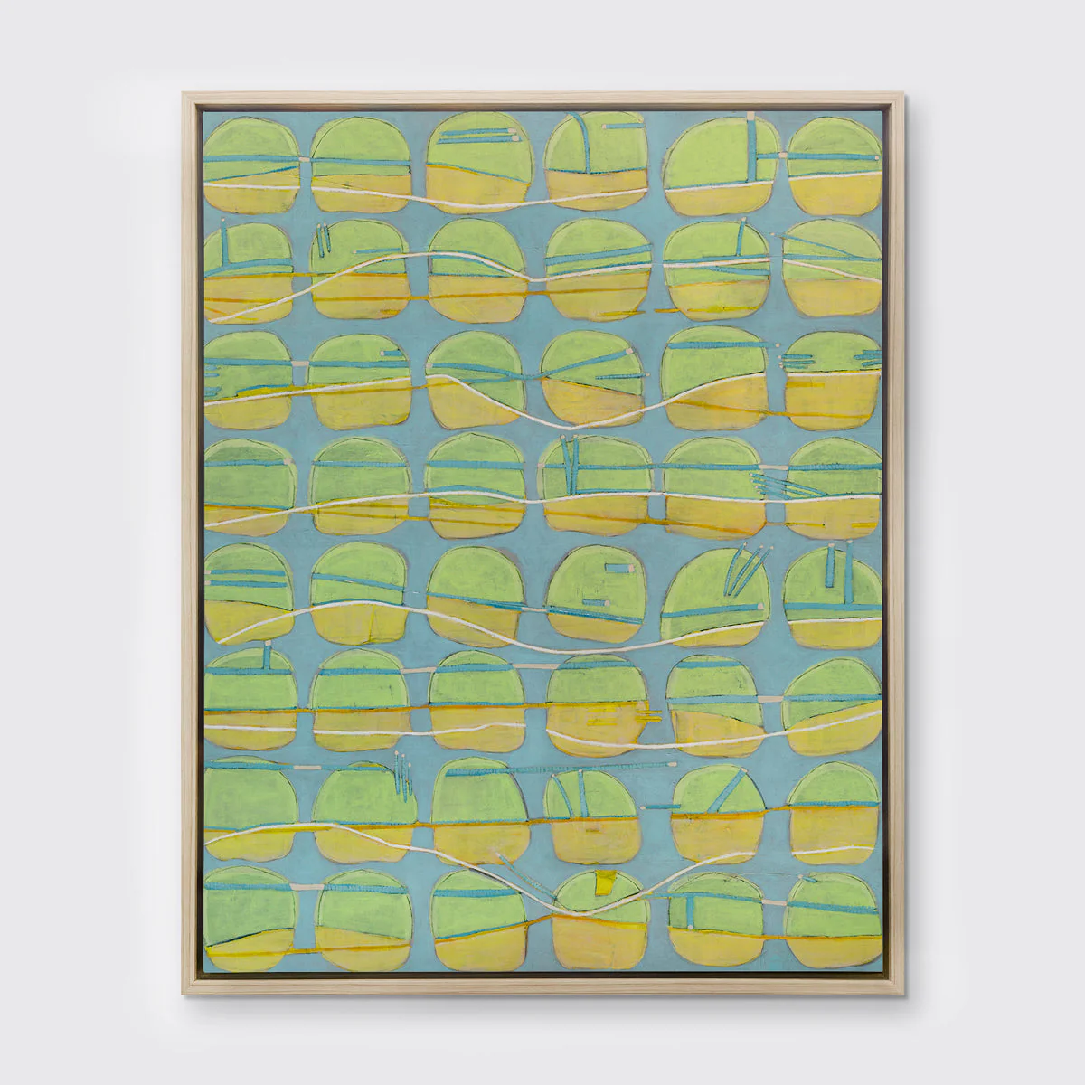 Lemon Lime Goodness - Limited Edition Canvas Print - Image 6