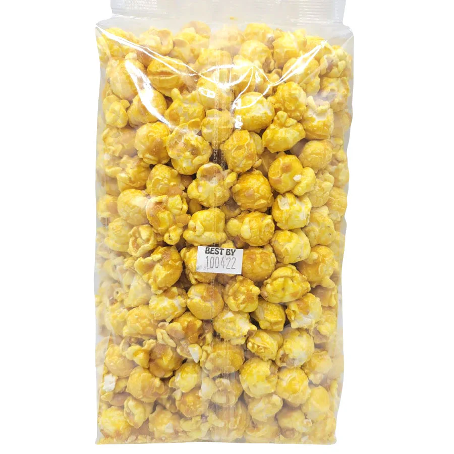 Lemon Popcorn | 7 oz | Pack of 2 | HR Poppin' Snacks - Image 3