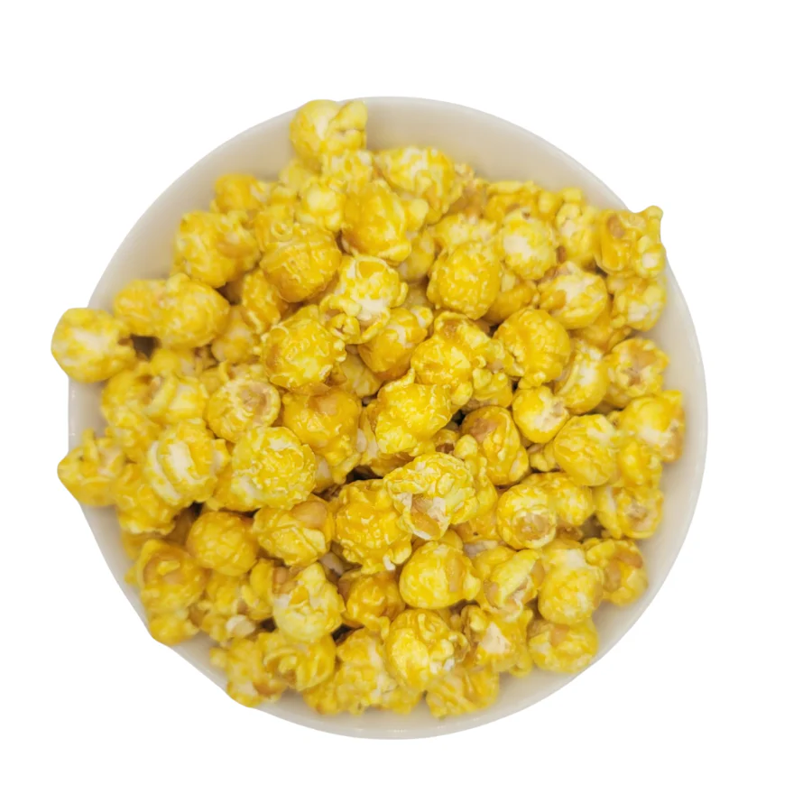 Lemon Popcorn | 7 oz | Pack of 2 | HR Poppin' Snacks - Image 4
