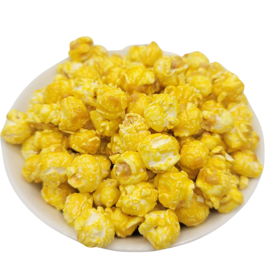 Lemon Popcorn | 7 oz | Pack of 2 | HR Poppin' Snacks - Image 5