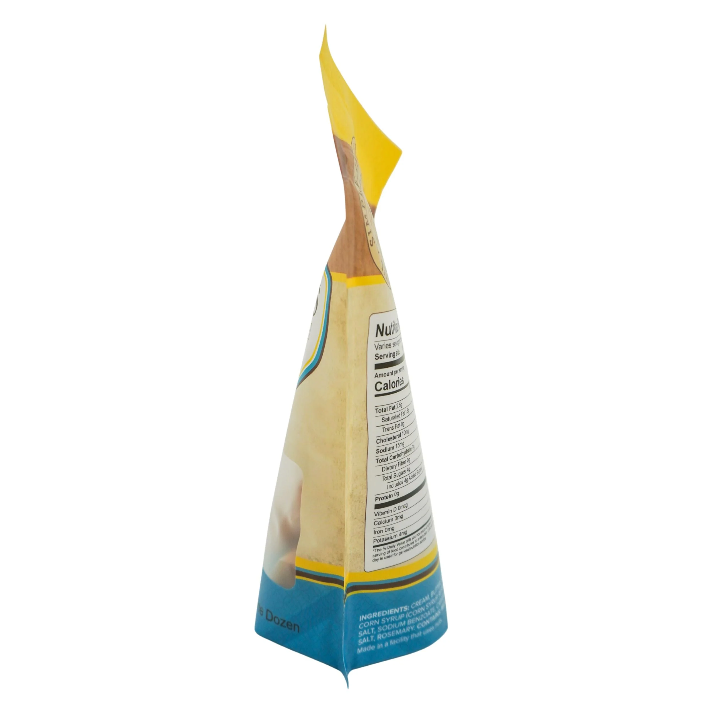 Lemon Rosemary Caramels | Pack of 2 | 12 Caramels Each | Boxicanyon Caramels - Image 5