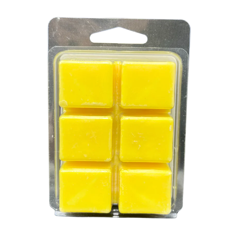 Lemon Scented Wax Melts | 2.75 oz | Blended Light - Image 2