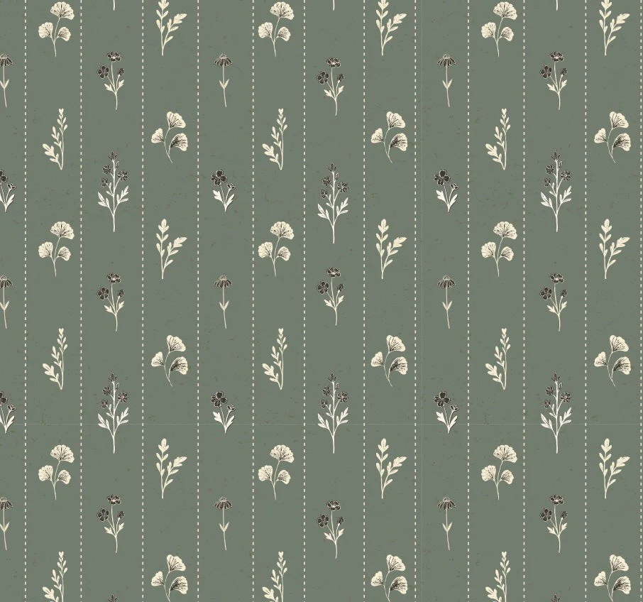 Leni Wallpaper by The Feral Flower - Image 4