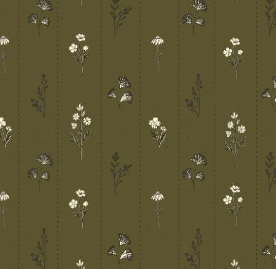 Leni Wallpaper by The Feral Flower - Image 5
