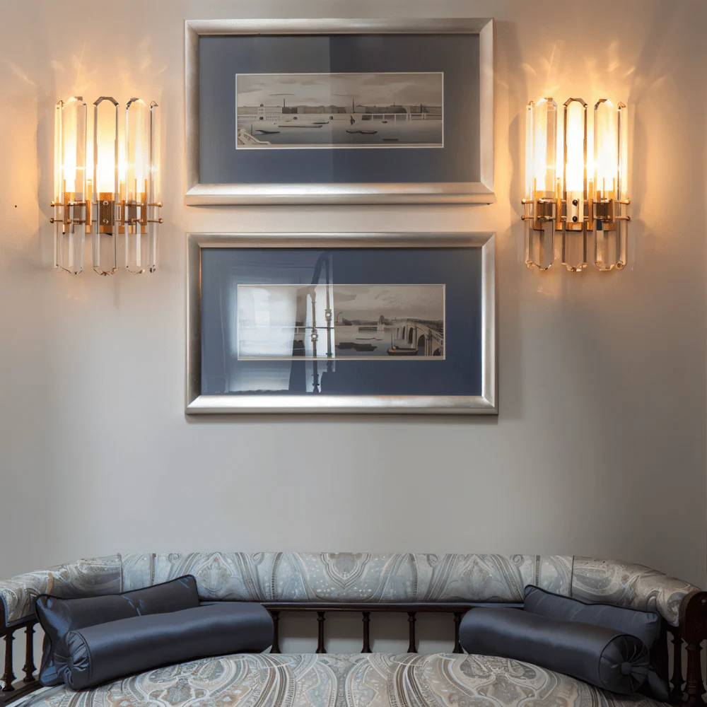 Lenvo Wall Lamp - Image 3