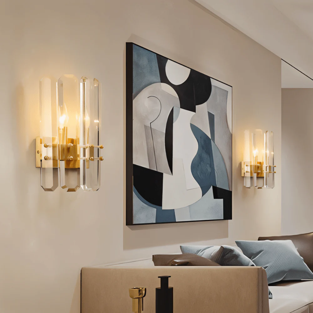 Lenvo Wall Lamp - Image 4