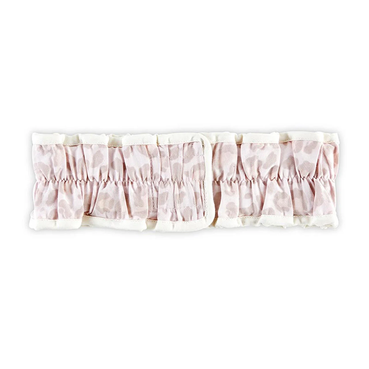 Leopard Spa Wrap and Headband Set | Giftable Bath Body Towel Shower Essentials - Image 4