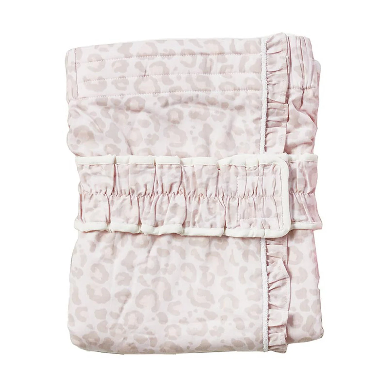 Leopard Spa Wrap and Headband Set | Giftable Bath Body Towel Shower Essentials - Image 5