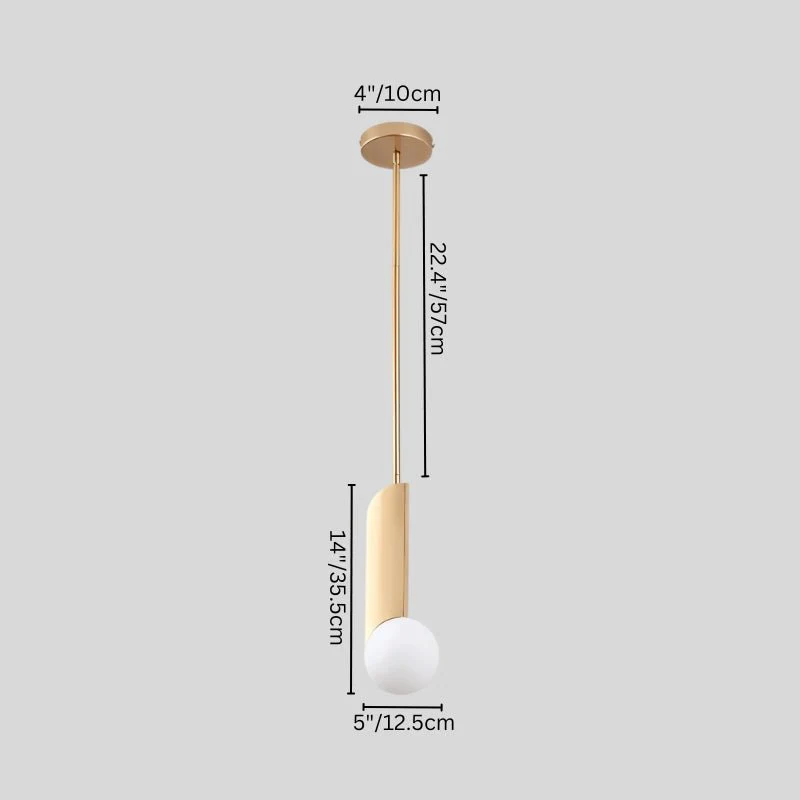 Leoriel Pendant Light - Image 7