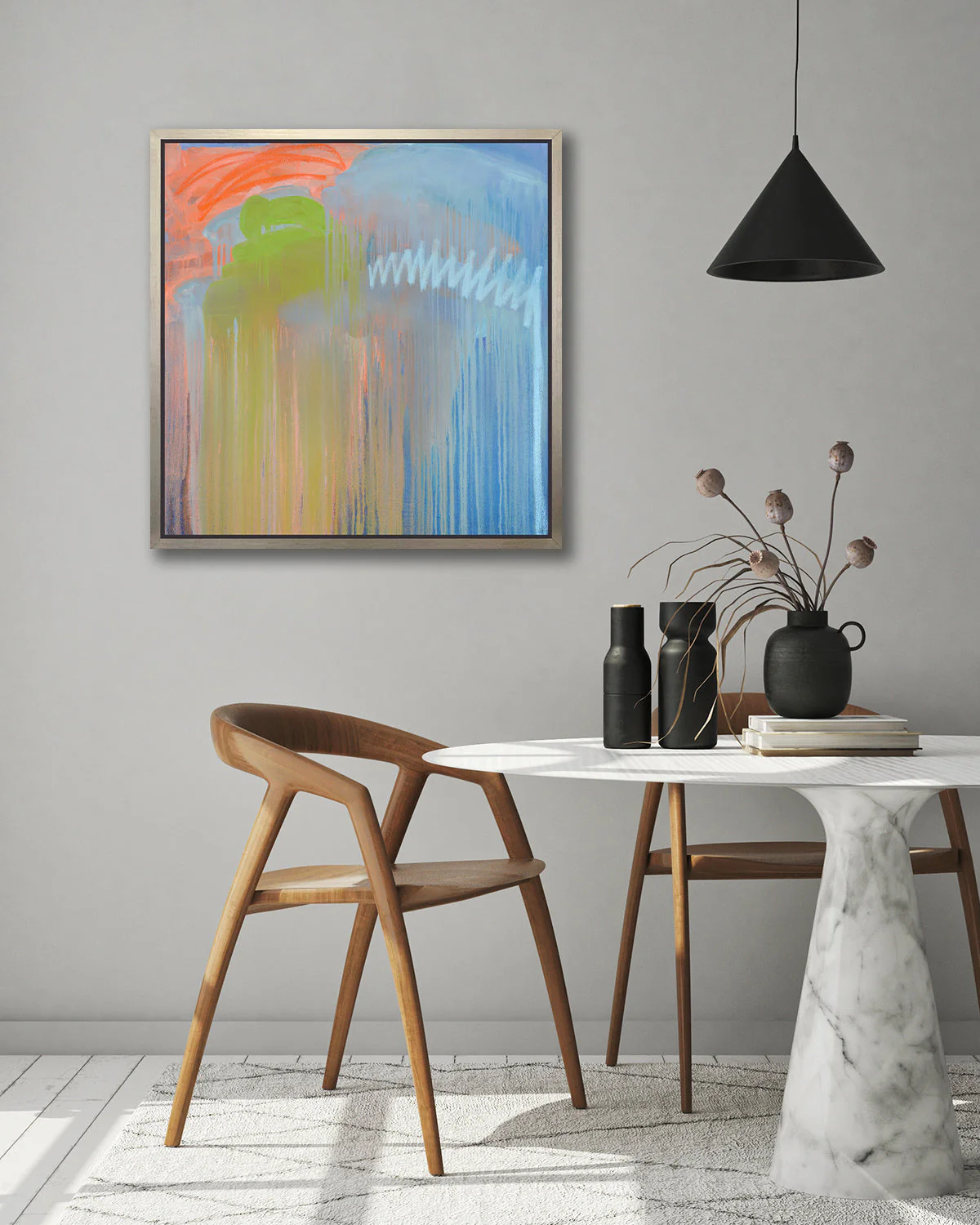 Let's Dance - Open Edition Canvas Print - Image 2
