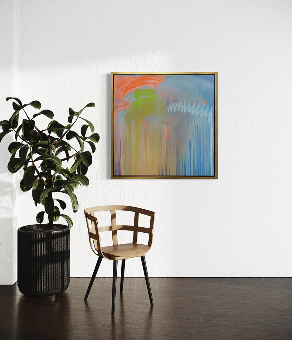 Let's Dance - Open Edition Canvas Print - Image 6