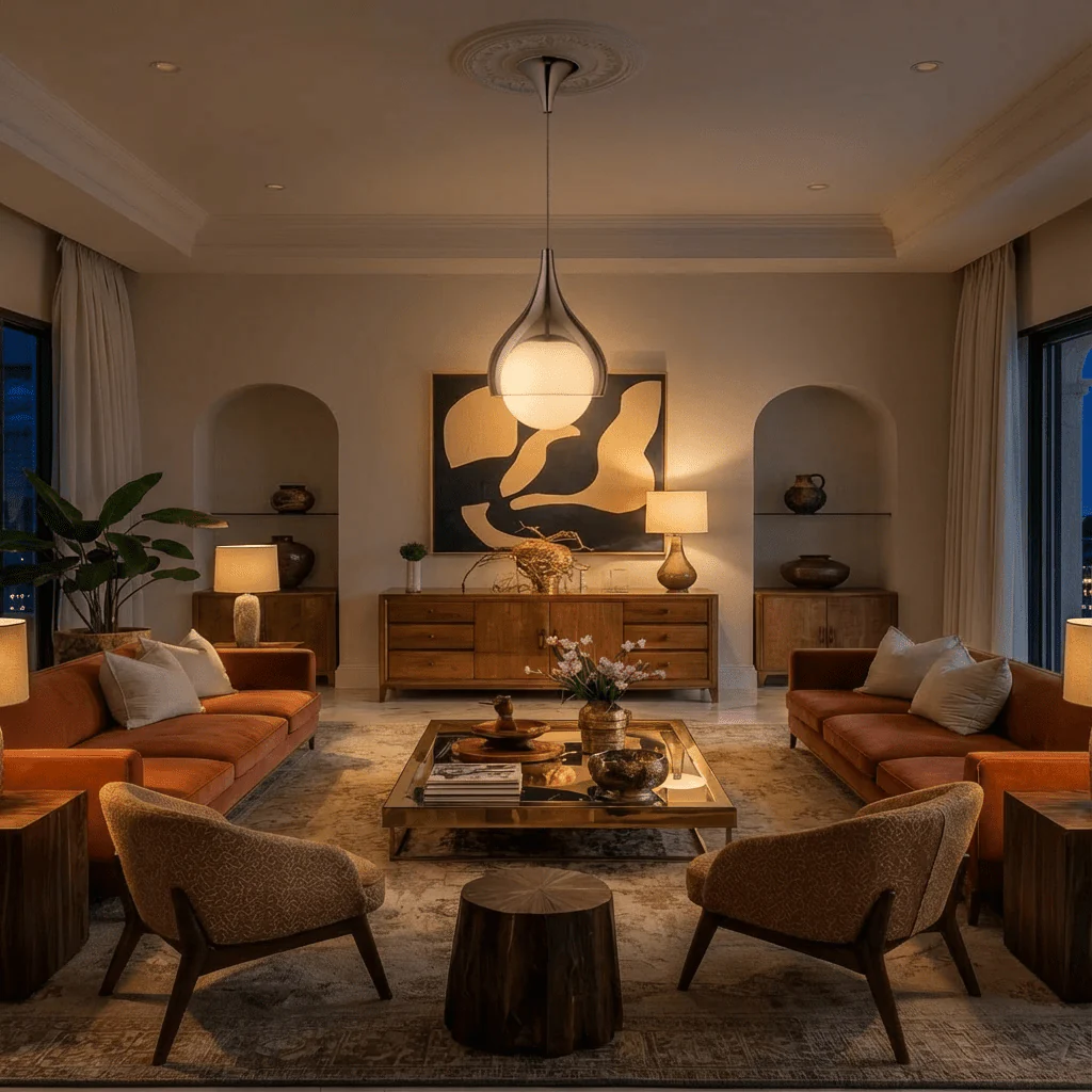 Leviah Pendant Light - Image 4