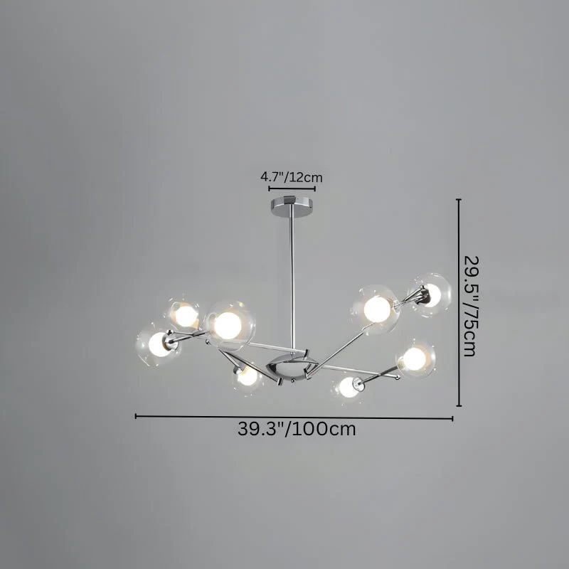Levya Chandelier - Image 10