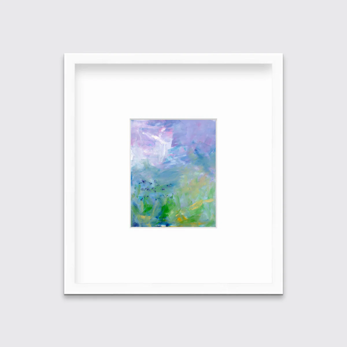 Lexi's Garden 2 - Open Edition Canvas Print - Image 6