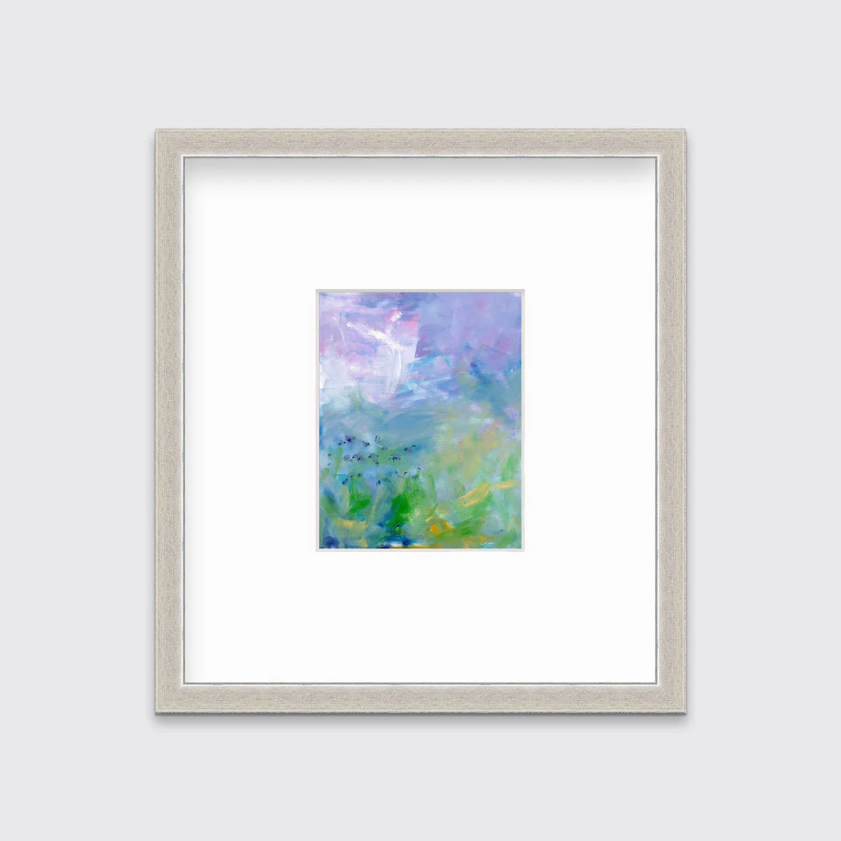 Lexi's Garden 2 - Open Edition Canvas Print - Image 7
